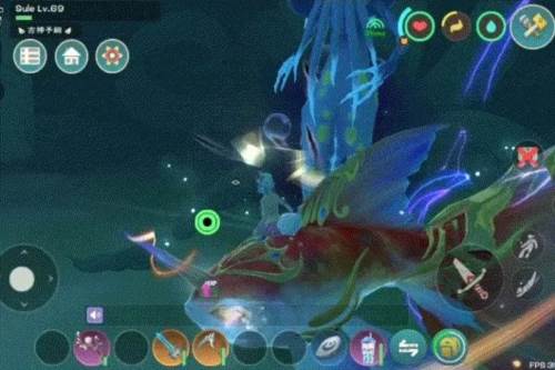 创造与魔法正版库露娜孵化攻略7