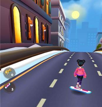 SubwayParkour国际版游戏优势