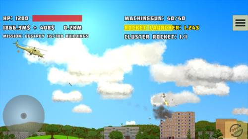 完全毁灭内置作弊菜单图片11