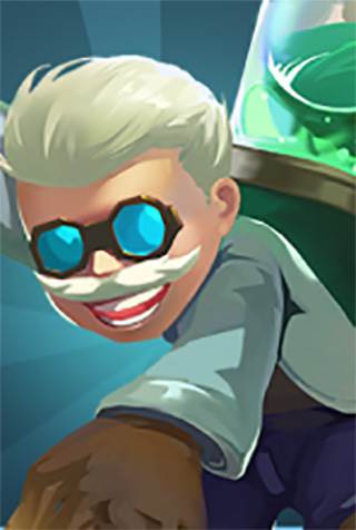 小小突击队英雄使用技巧6