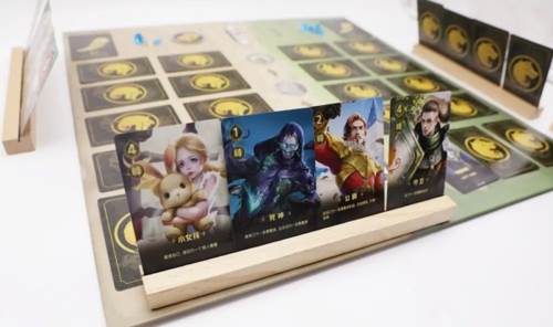 狼人对决玩法规则1