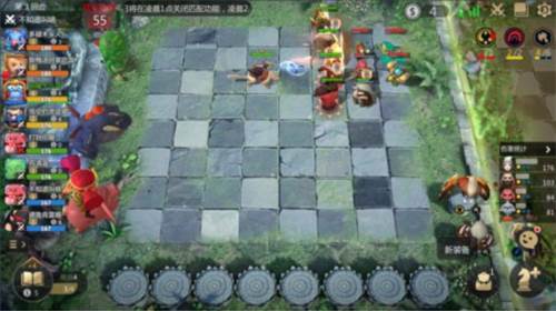 龙渊自走棋游戏特色