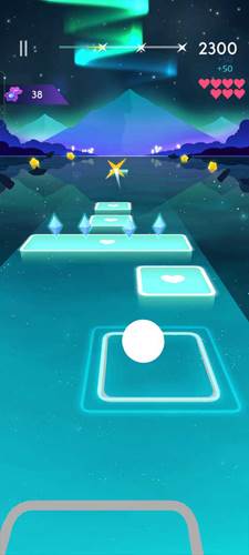 节奏跳跃手机版新手攻略2