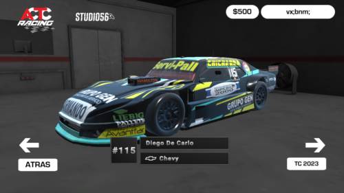 ACTC赛车安卓版图片3