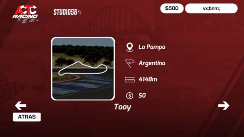 ACTC赛车无限金币版图片4