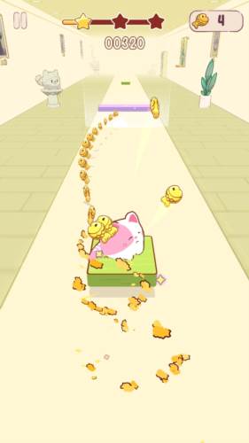 弹跳猫游戏亮点