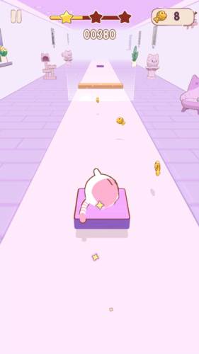 弹跳猫游戏优势