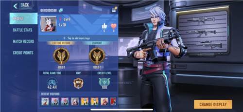 MATR1XFIRE手游系统玩法介绍5