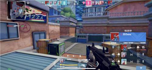 MATR1XFIRE手游系统玩法介绍6