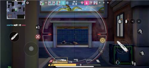 MATR1XFIRE手游系统玩法介绍7