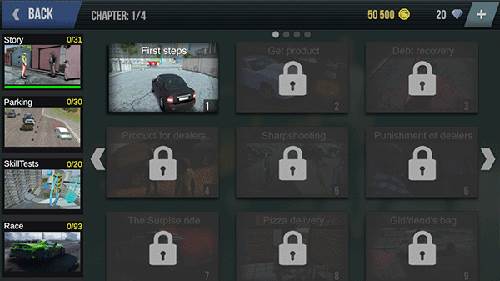 火力全开2城市狂热破解版新手攻略3