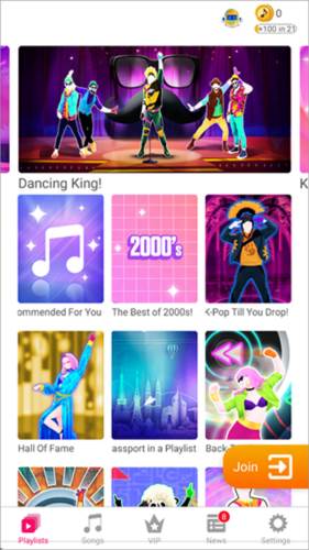 舞力全开怎么玩1