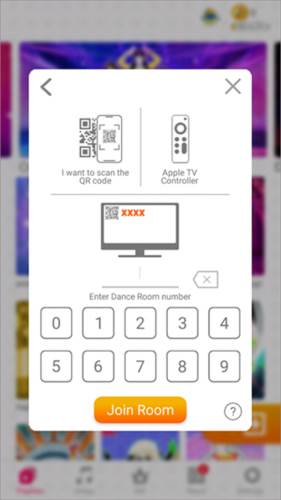 舞力全开怎么玩5