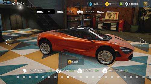 交通赛车手游戏图片2