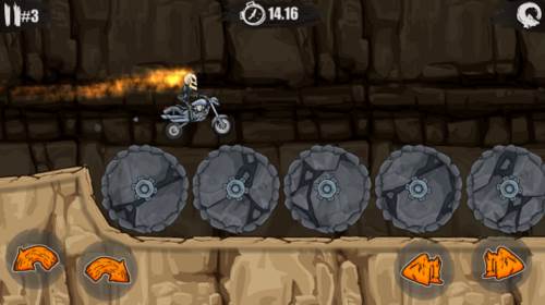 狂野飙客3破解版解锁所有车