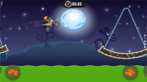 狂野飙客3破解版解锁所有车游戏优势