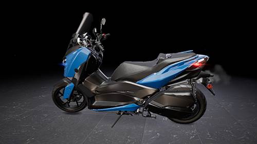 极速摩托冲刺2无限金币版游戏亮点