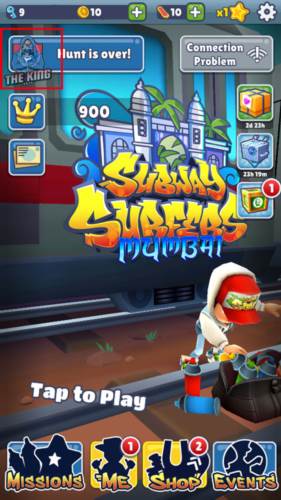 地铁跑酷巨人版新手攻略7