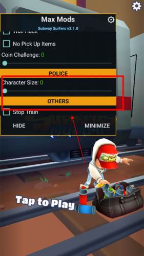 地铁跑酷巨人版新手攻略8