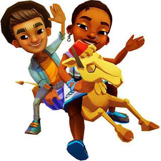 地铁跑酷马拉喀什版版本详解2