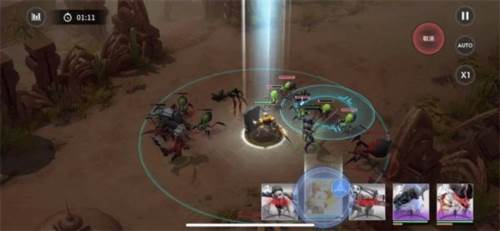 《永恒进化》截图2