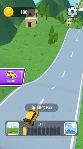 黄金拉力手游官方版图片2