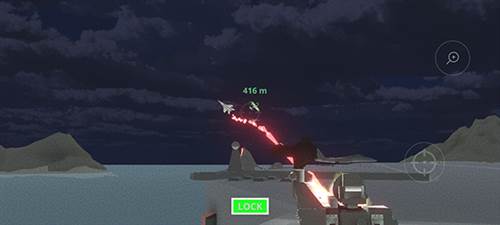 防空炮模拟器游戏图片3