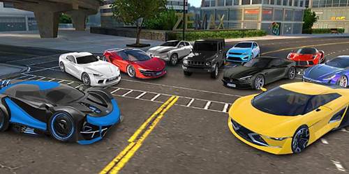 赛车驾驶模拟器游戏亮点