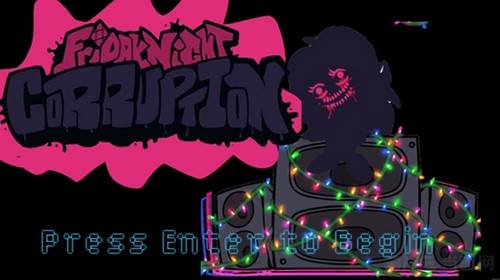 fnf腐化模组游戏图片1