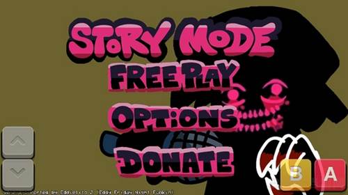 fnf腐化模组游戏图片2