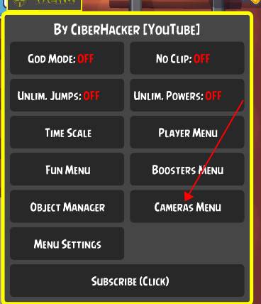 地铁跑酷上帝视角2024最新版怎么切换上帝视角2