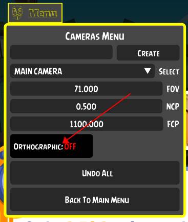 地铁跑酷上帝视角2024最新版怎么切换上帝视角3