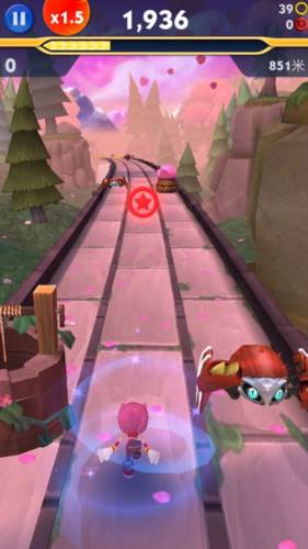 索尼克音爆九游版如何快速获取金环和红星环6