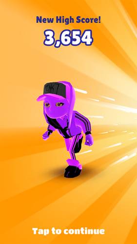 地铁跑酷爱尔兰版本新手攻略2