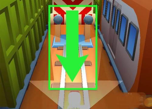 地铁跑酷畅玩版无限跳山洞怎么躲闪技巧5