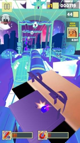 地铁跑酷原神启动版本游戏亮点