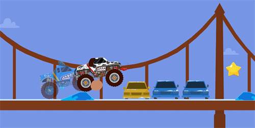 大脚车总动员新手攻略3