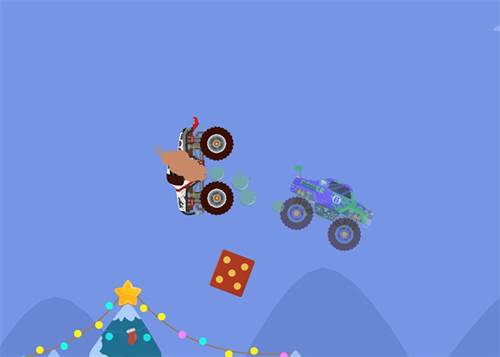 大脚车总动员新手攻略7