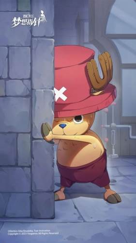 航海王梦想指针官服2