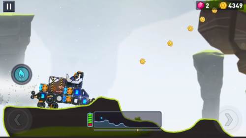 疯狂快车手2最新版图片1