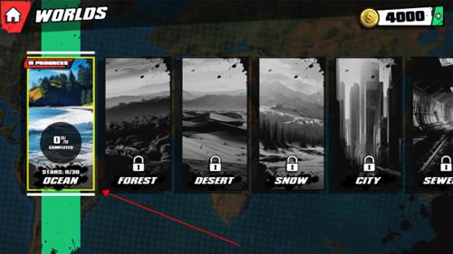 越野摩托狂热新手攻略2