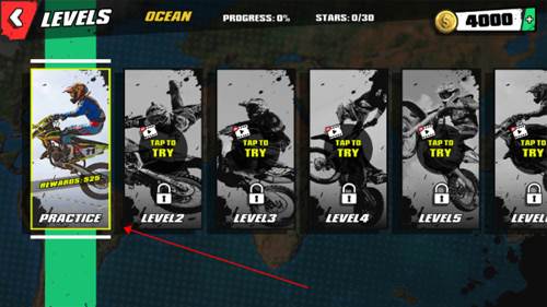 越野摩托狂热新手攻略3