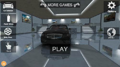 欧洲豪华轿车2024最新版新手攻略