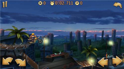 特技摩托前线新手攻略4