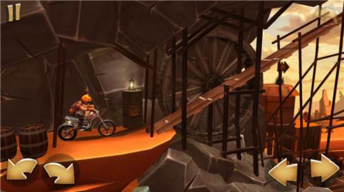 特技摩托前线新手攻略5