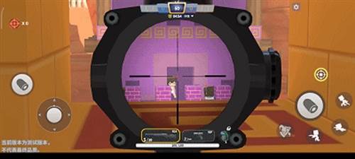 迷你枪战精英单机版宣传图