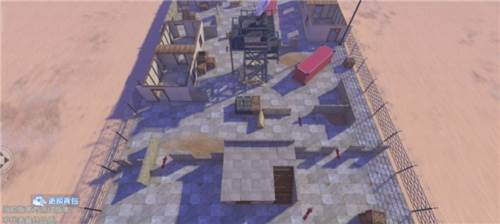 迷你枪战精英单机版游戏玩法