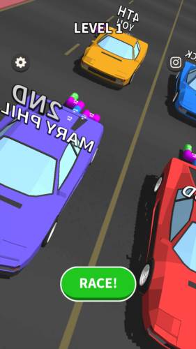 竞赛车手游戏图片1