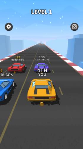 竞赛车手游戏图片2