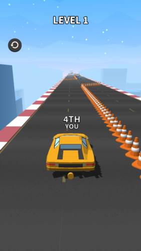 竞赛车手游戏图片3